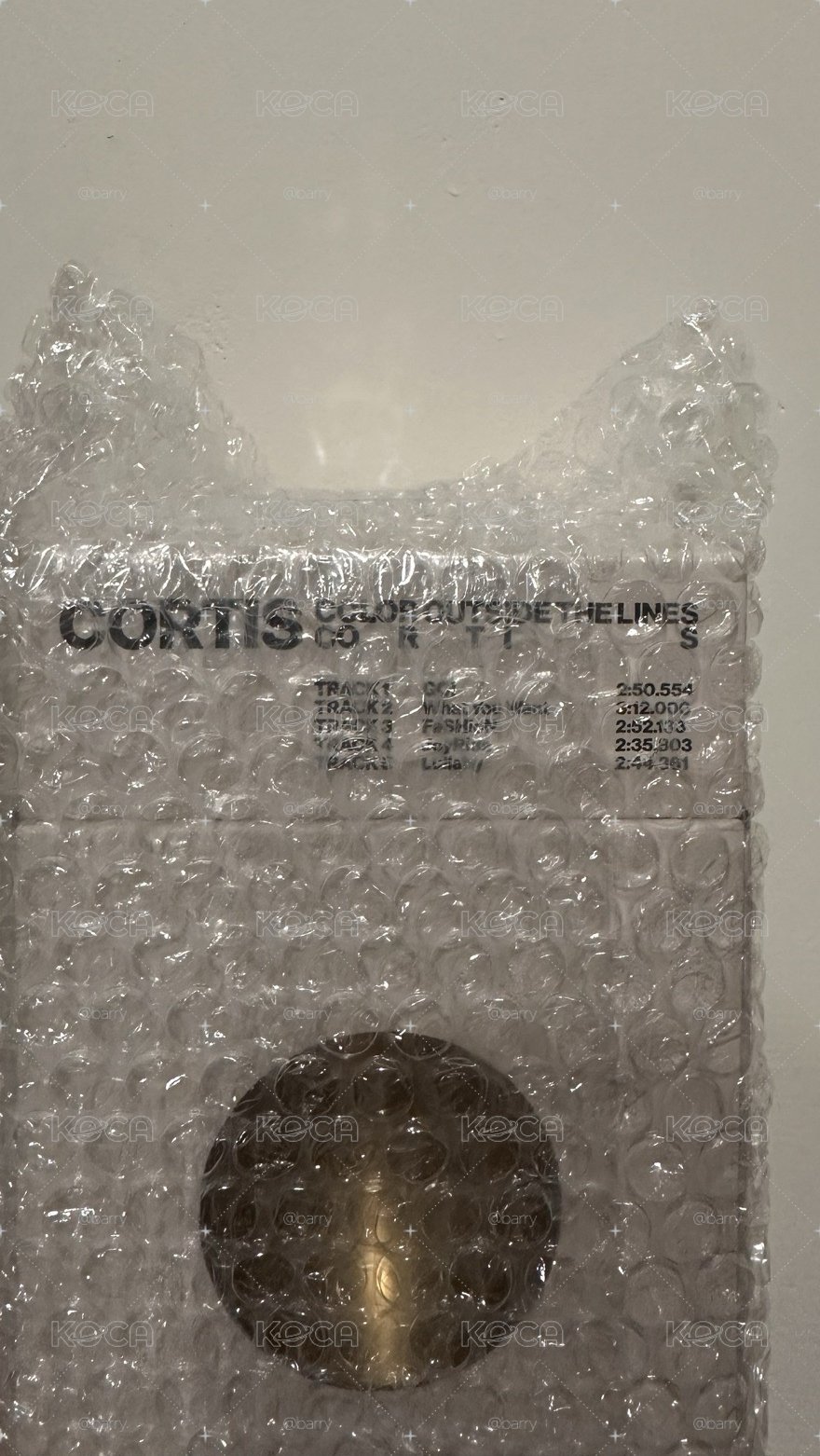 cortis頌缽