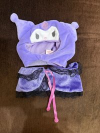 緞面斗篷
