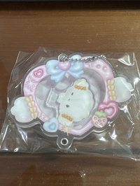搖搖壓克力（全新未拆）