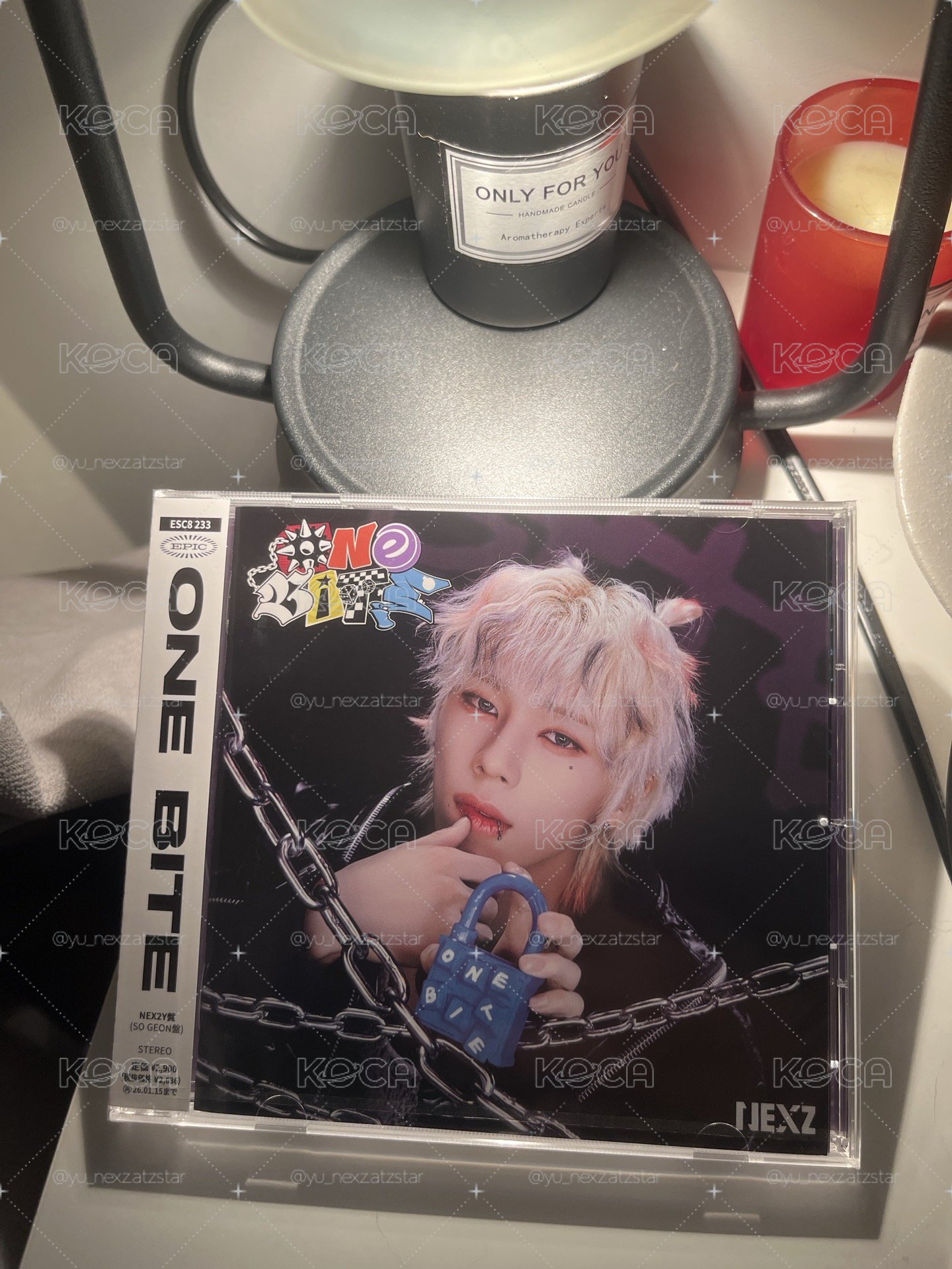 狗泥🐾one bite單封