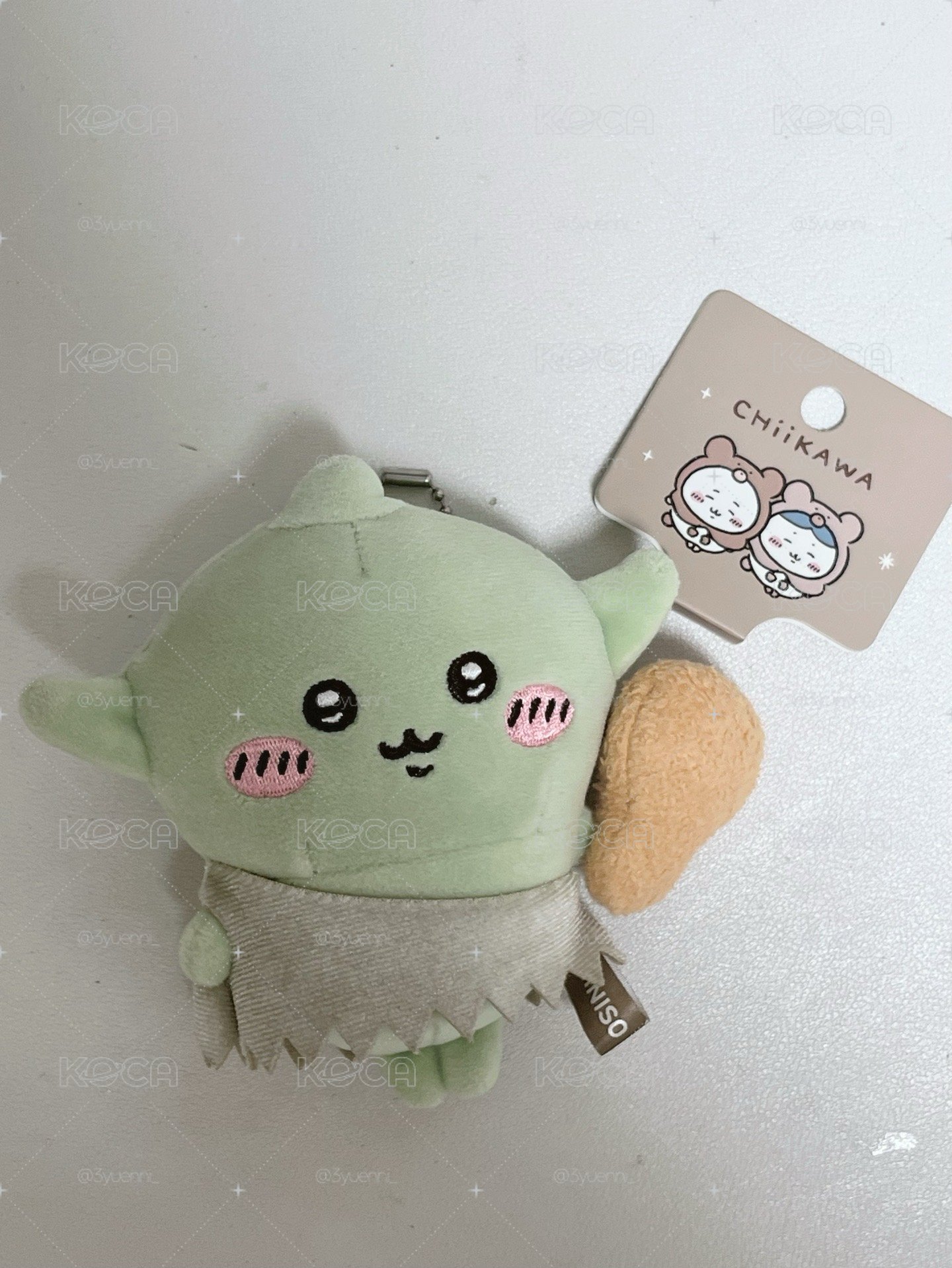 吉伊卡哇 哥布林