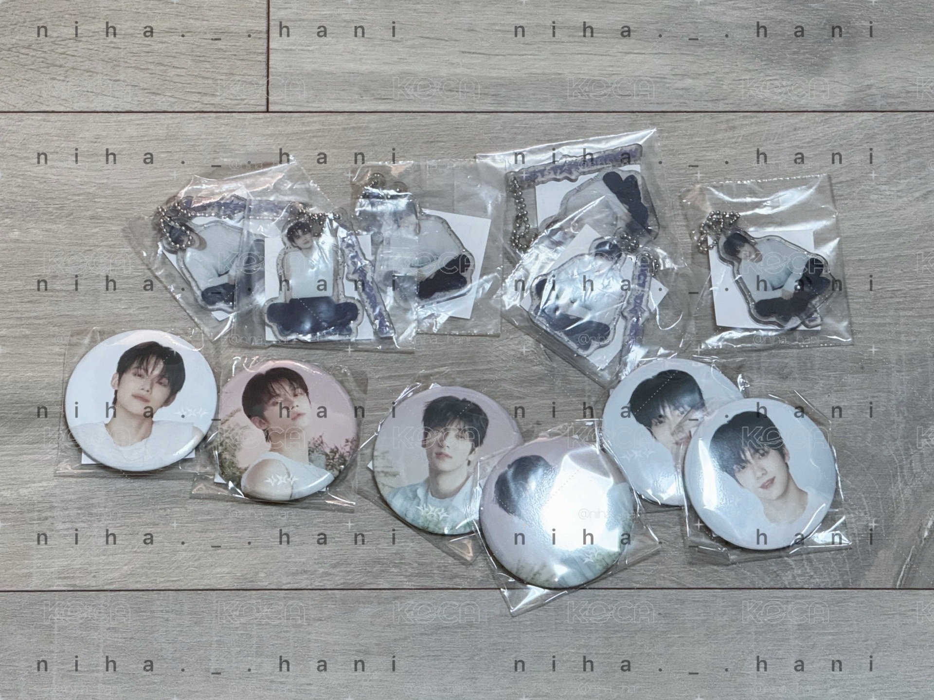 🌟全新現貨 TXT [ACT: TOMORROW JAPAN] 扭蛋