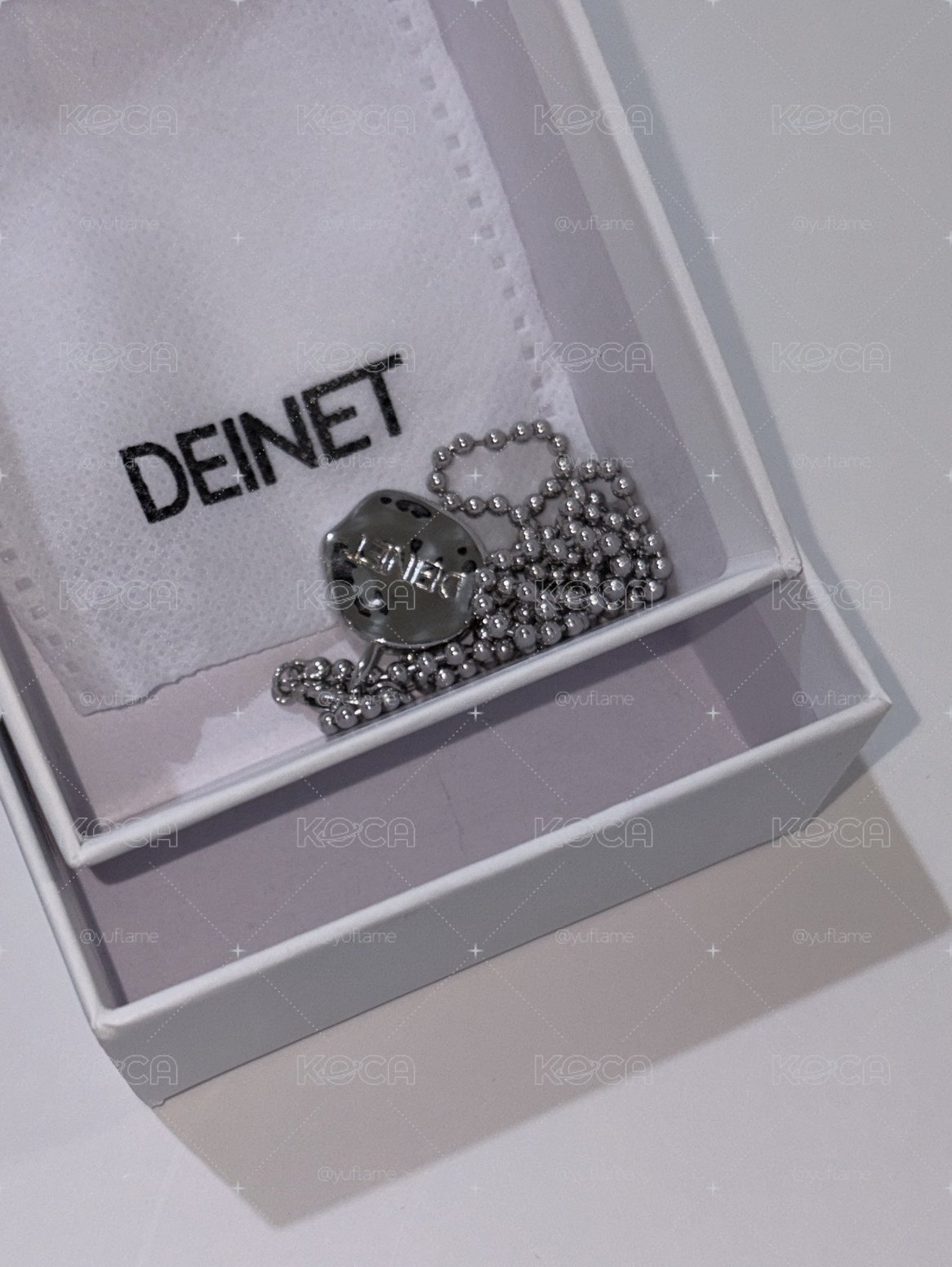 GGUM X DEINET