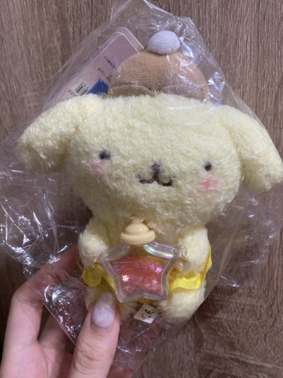 星星瓶布丁狗