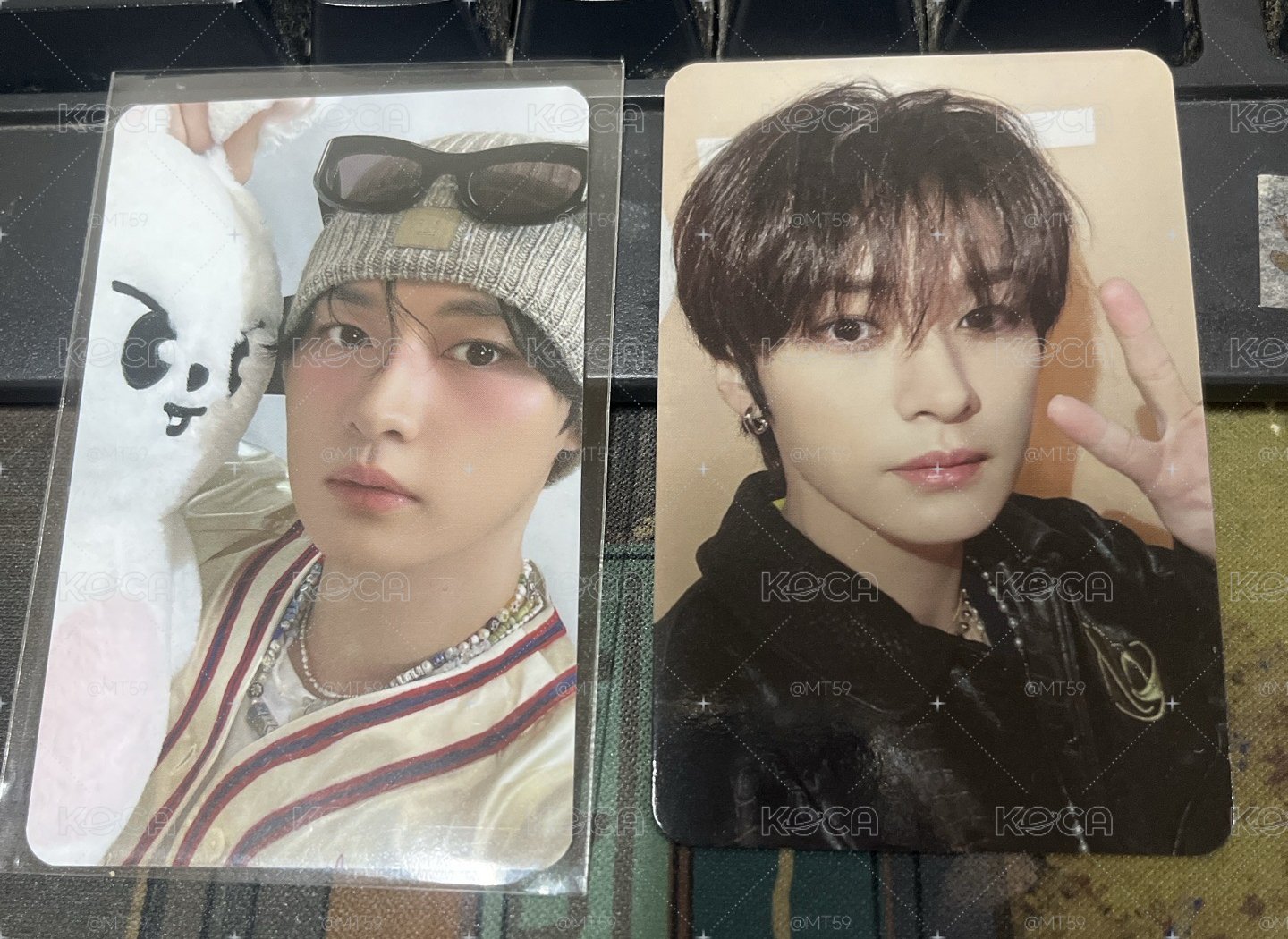 SKZ 糯 滿額卡+專卡