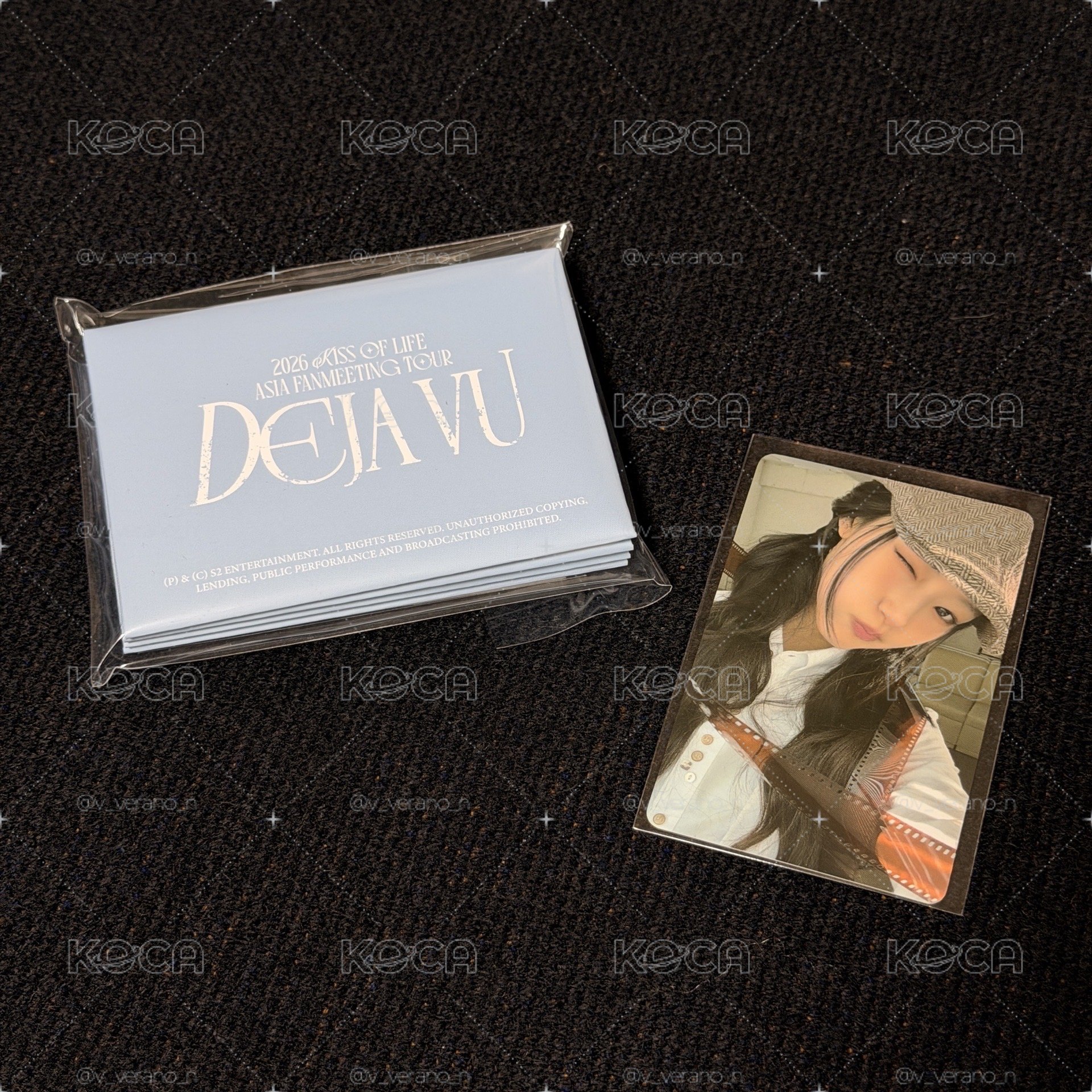 DEJAVU 秘密訊息卡＋天空滿額卡