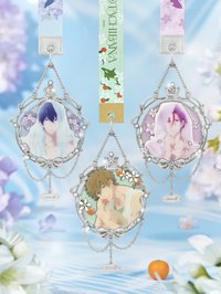 鏡花水月