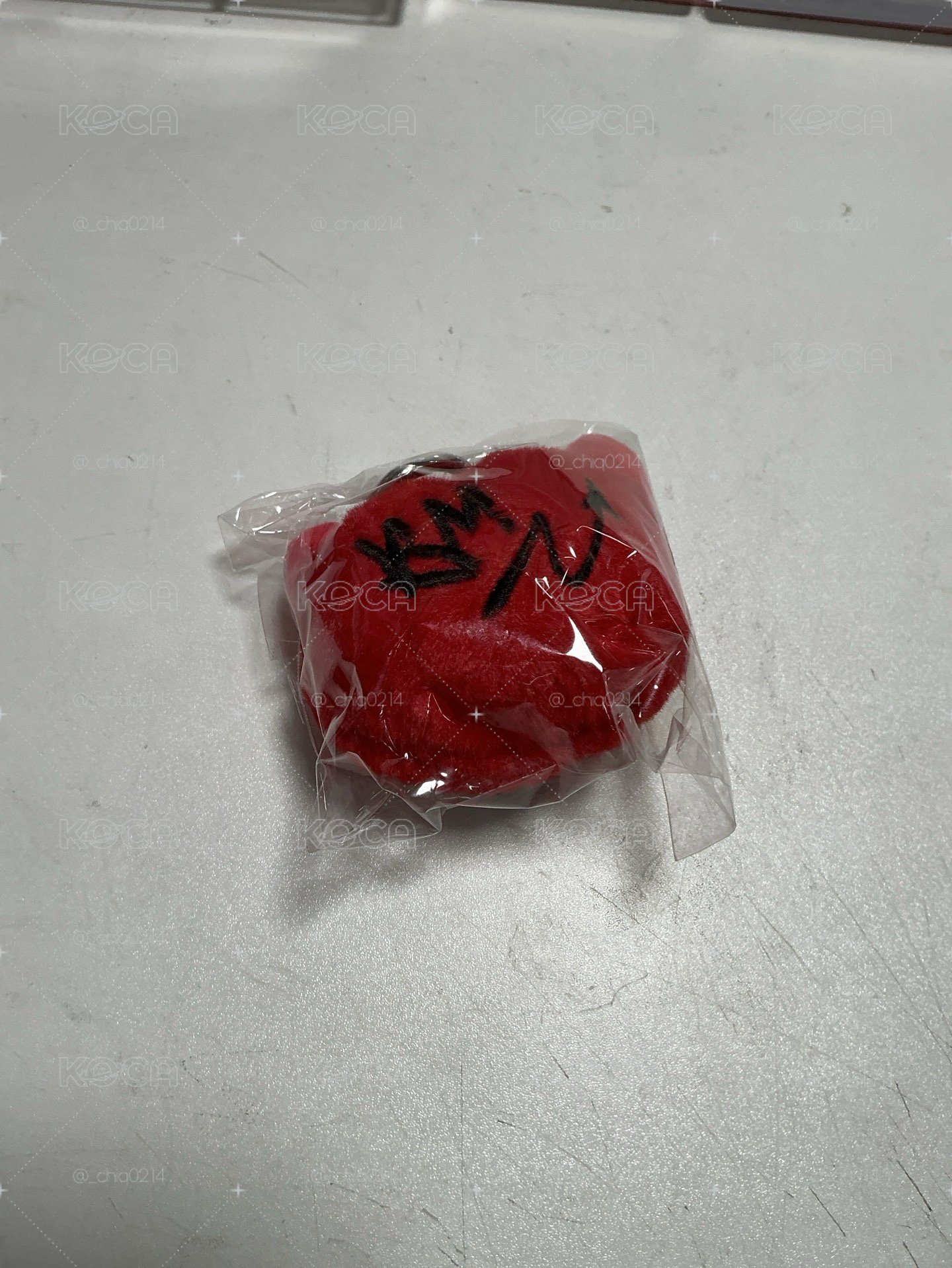 紅球