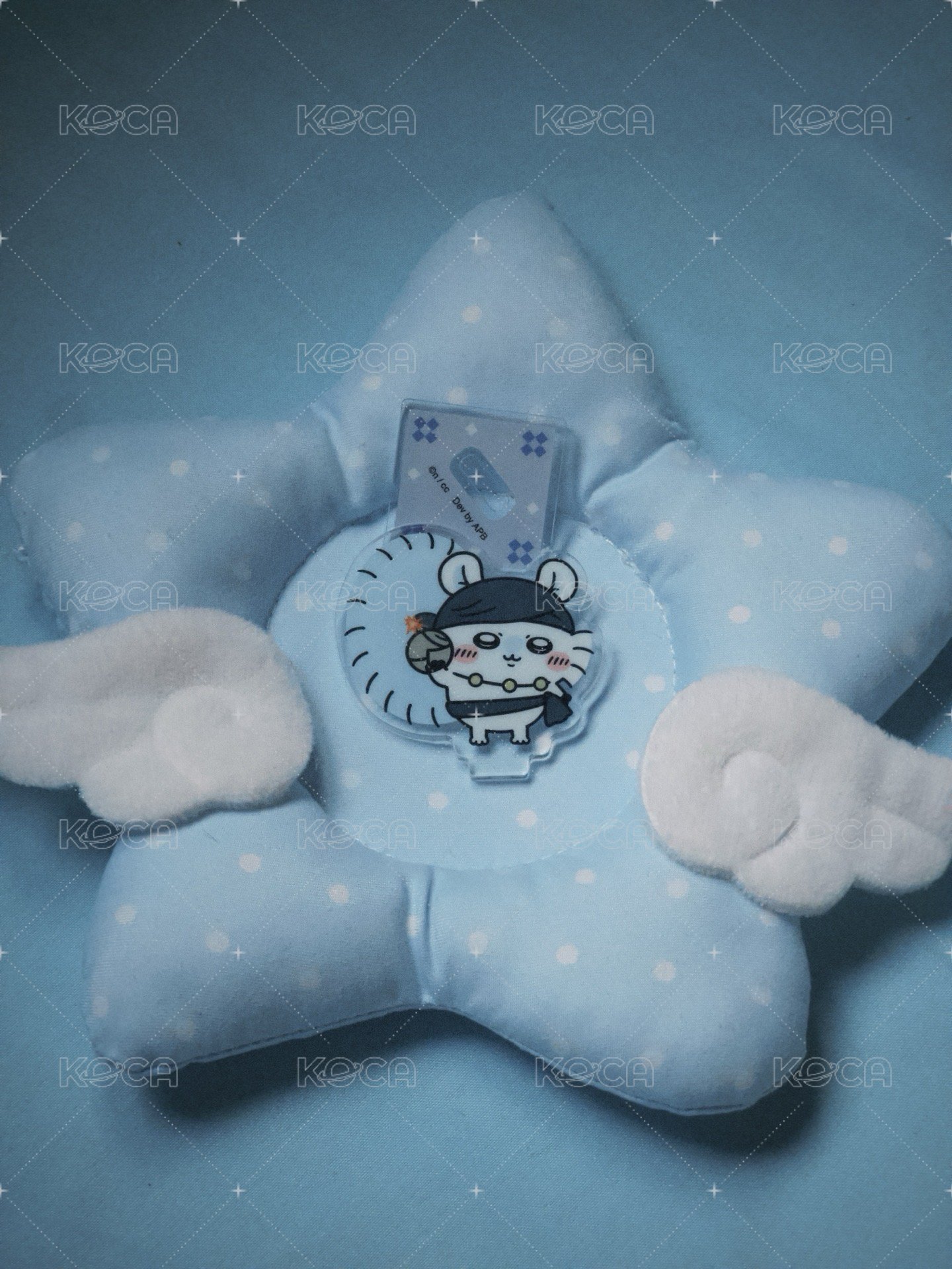魔法系列小桃立牌