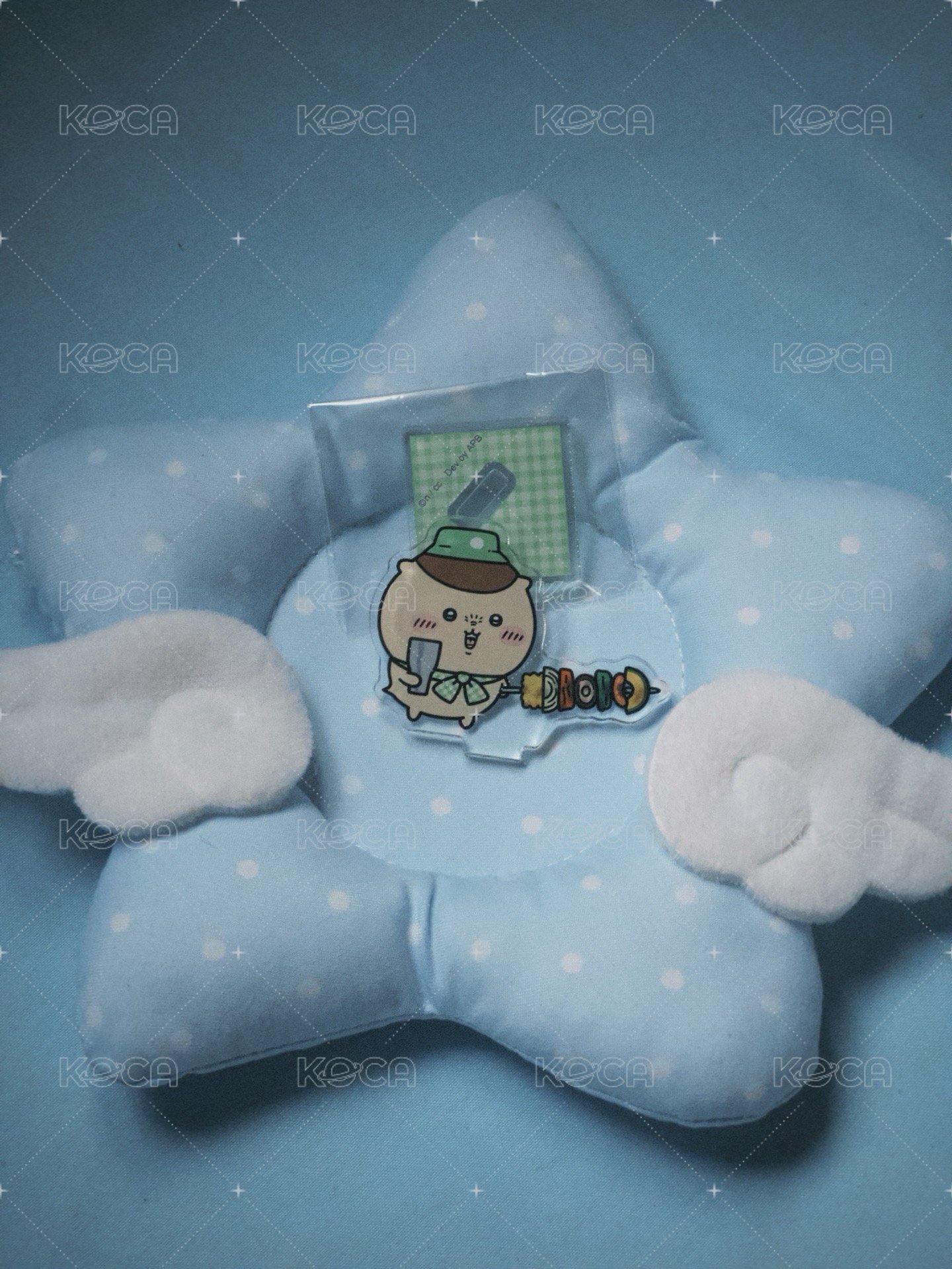 手遊系列栗子立牌