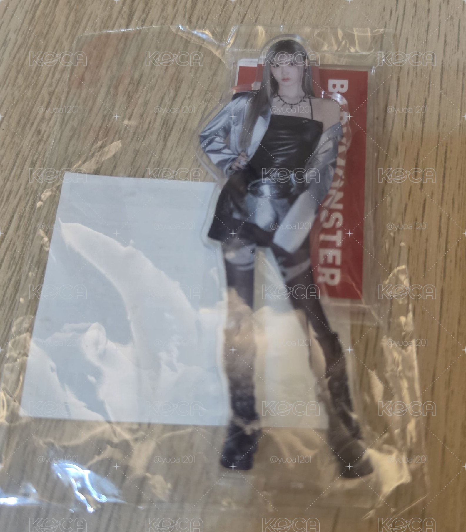 Babymonster 立牌