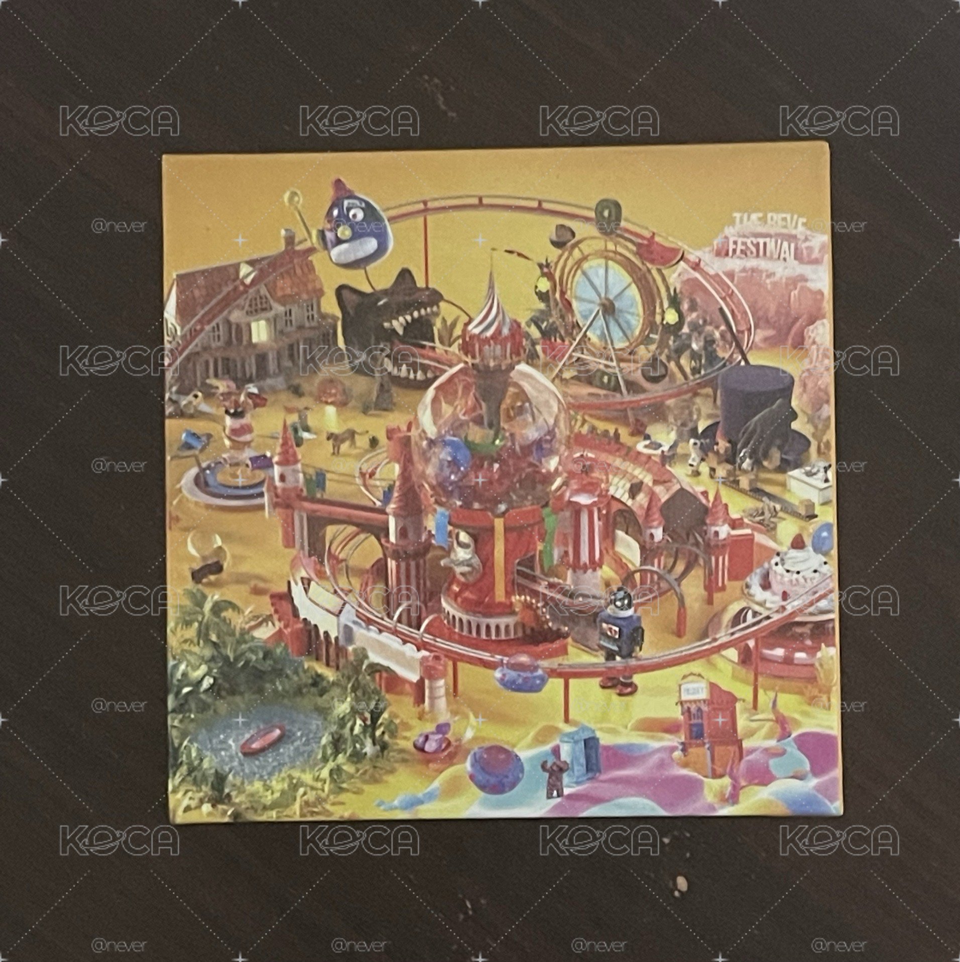 RV kit 空專 金標