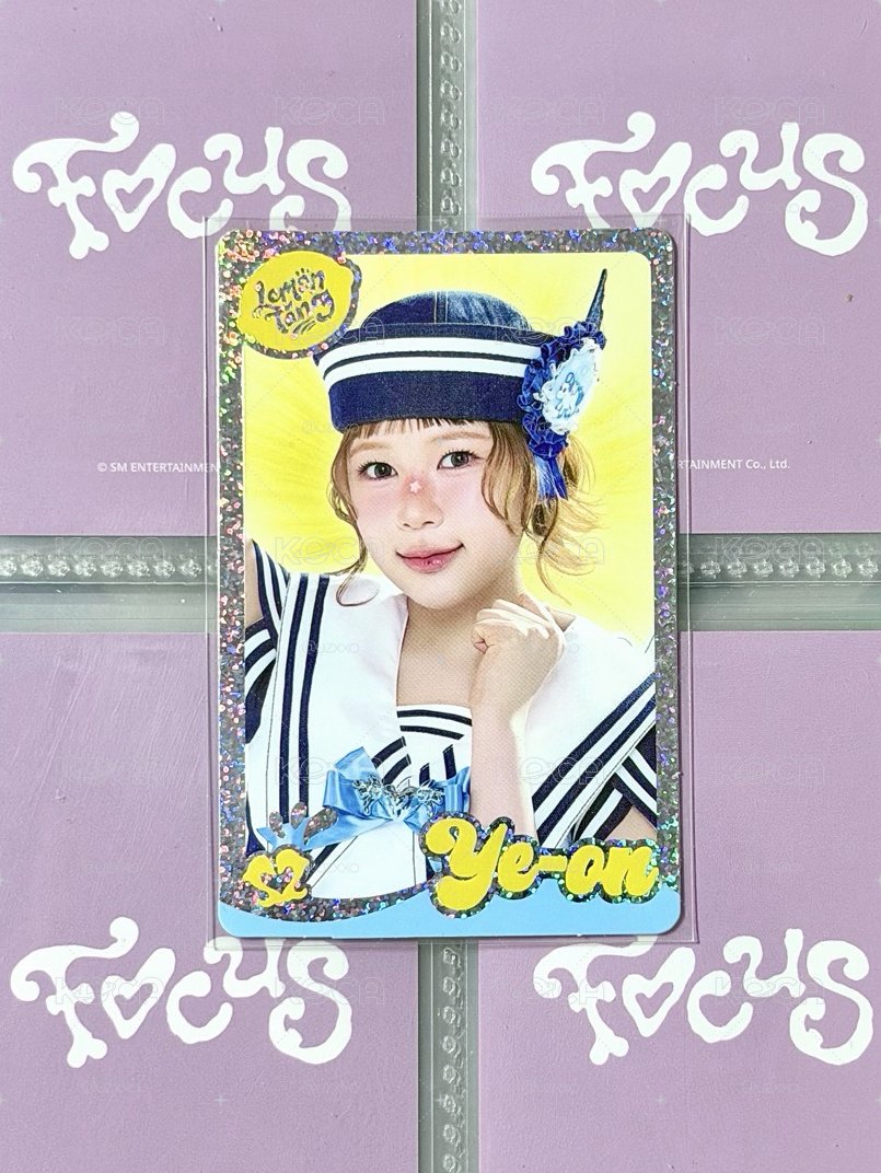 YEON 隨機卡 隱藏閃卡