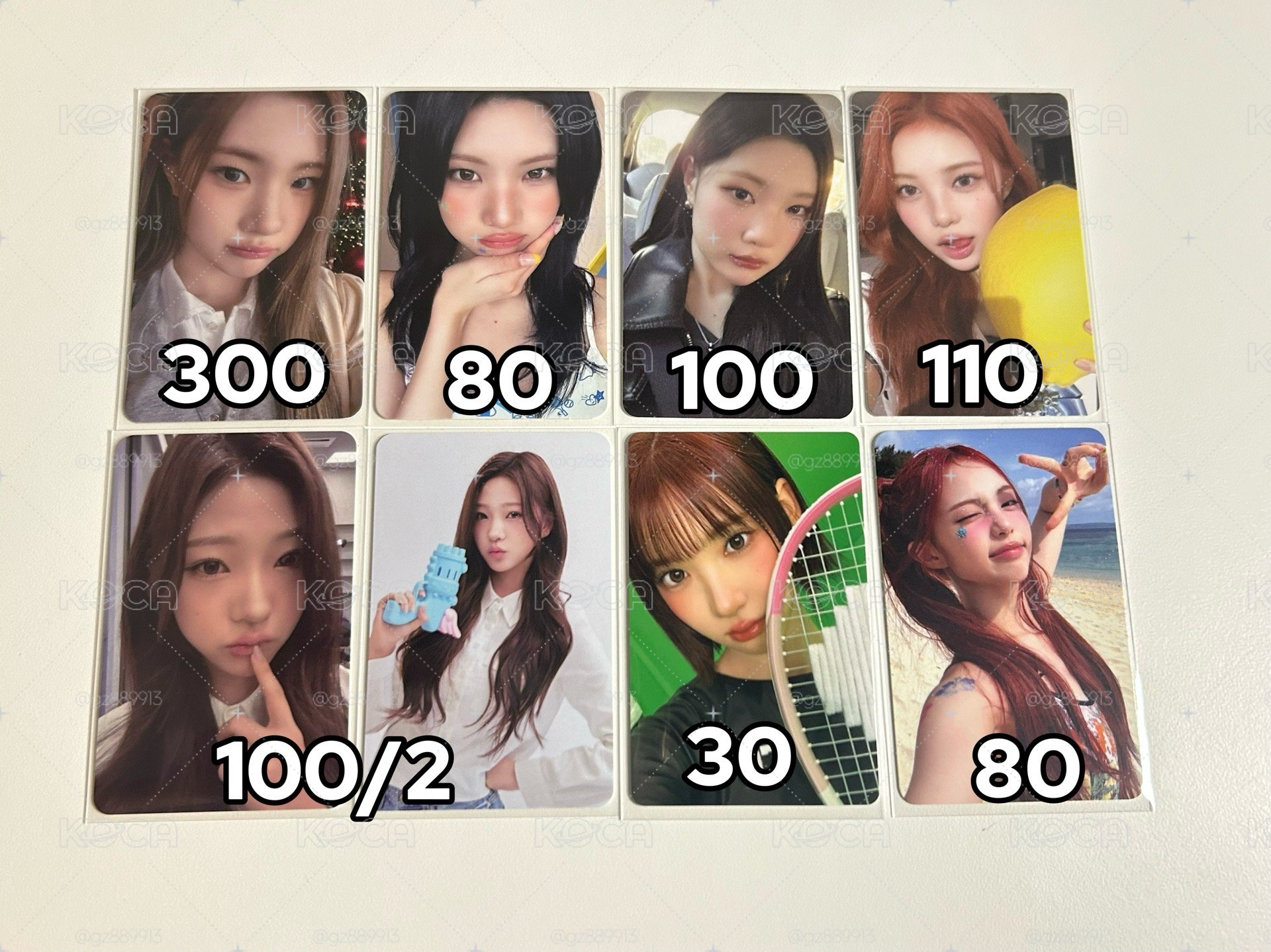 Hearts2Hearts商品