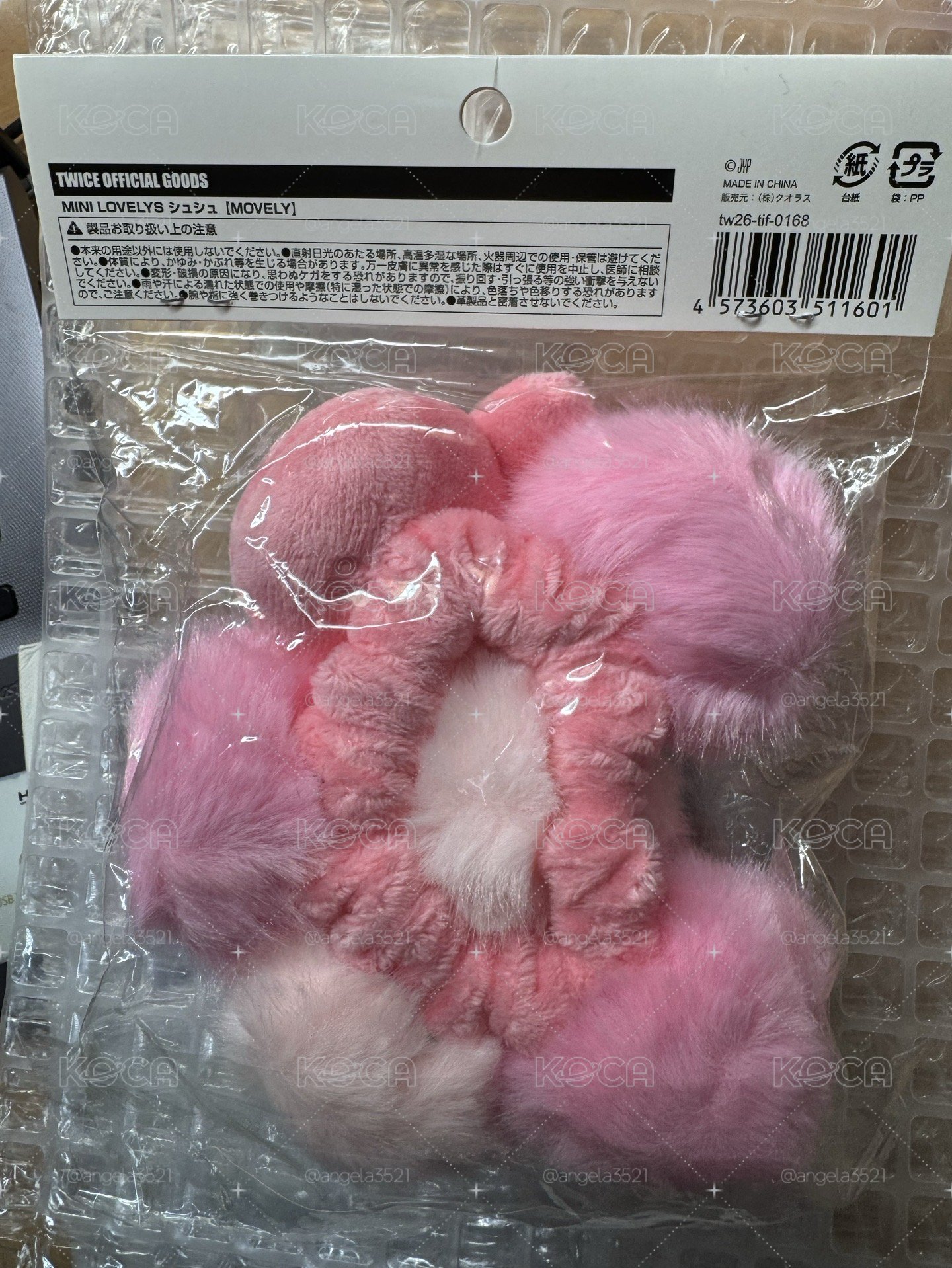 桃髮圈
