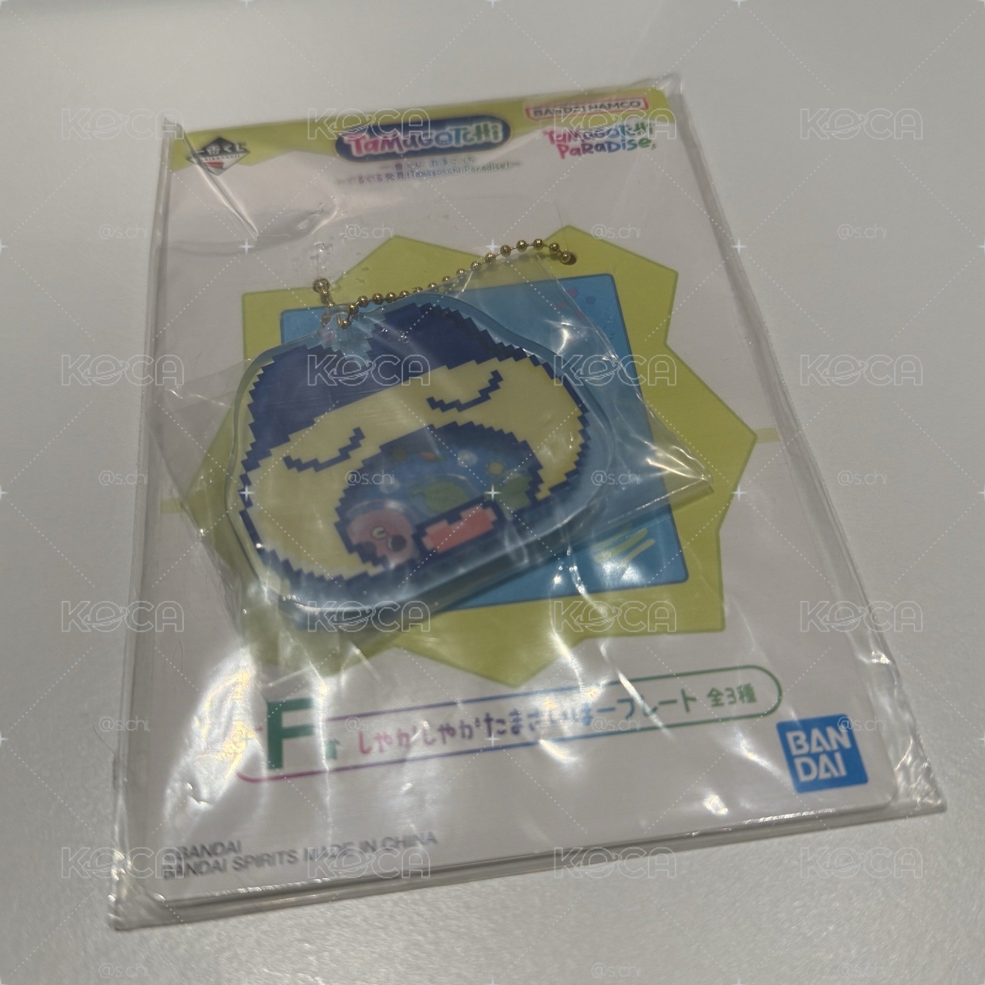 麻美吉 一番賞F吊飾