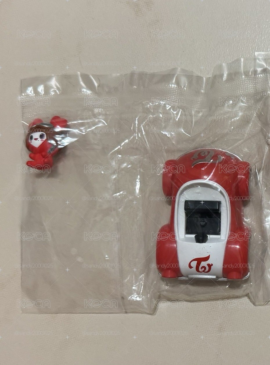彩 迴力車1️⃣