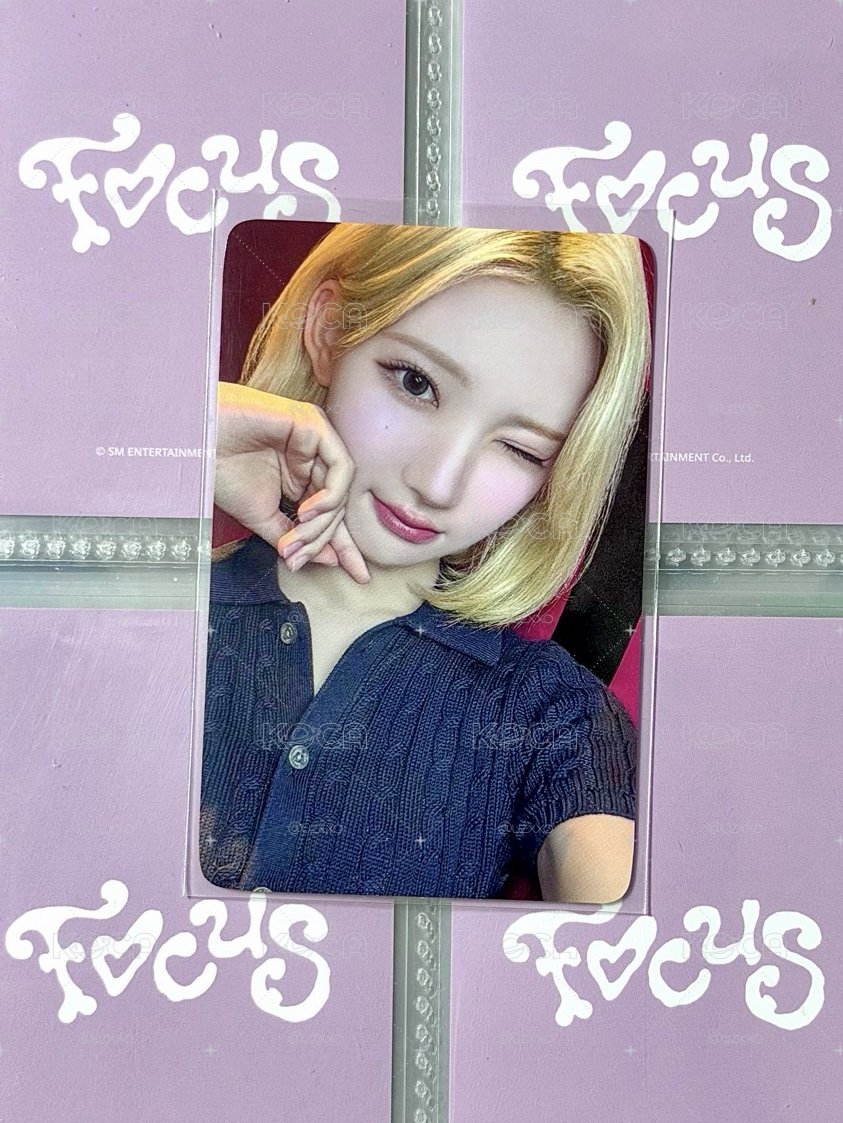 JIWOO EL特典