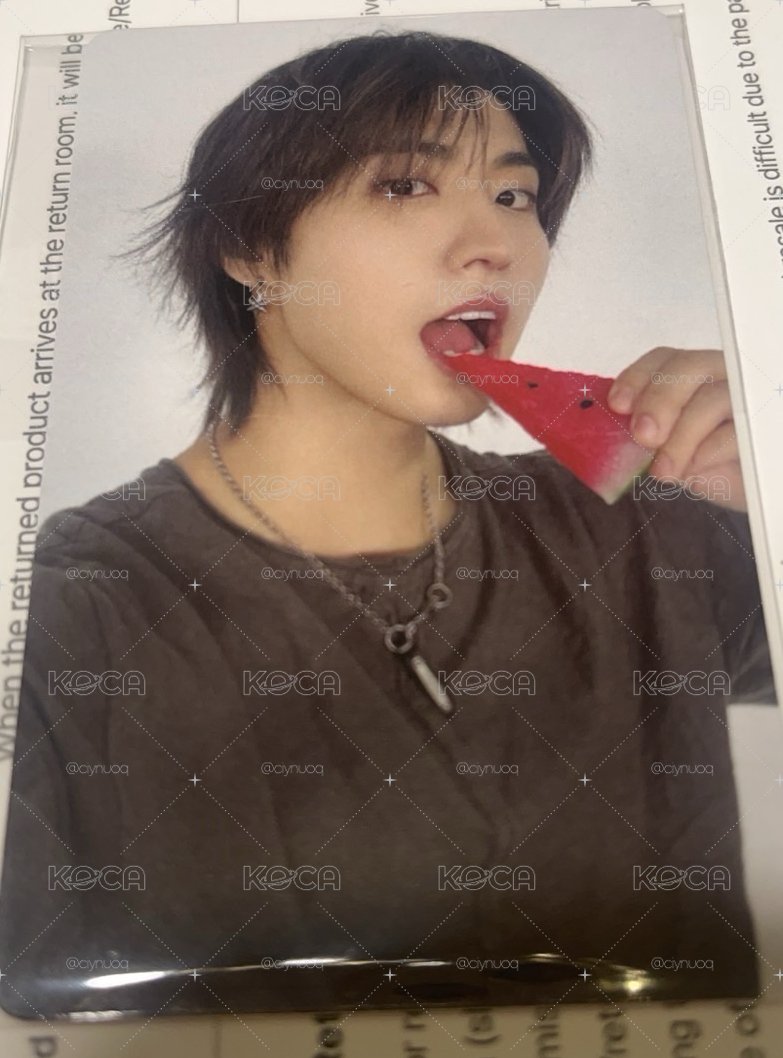 Fans shop特典彬城
