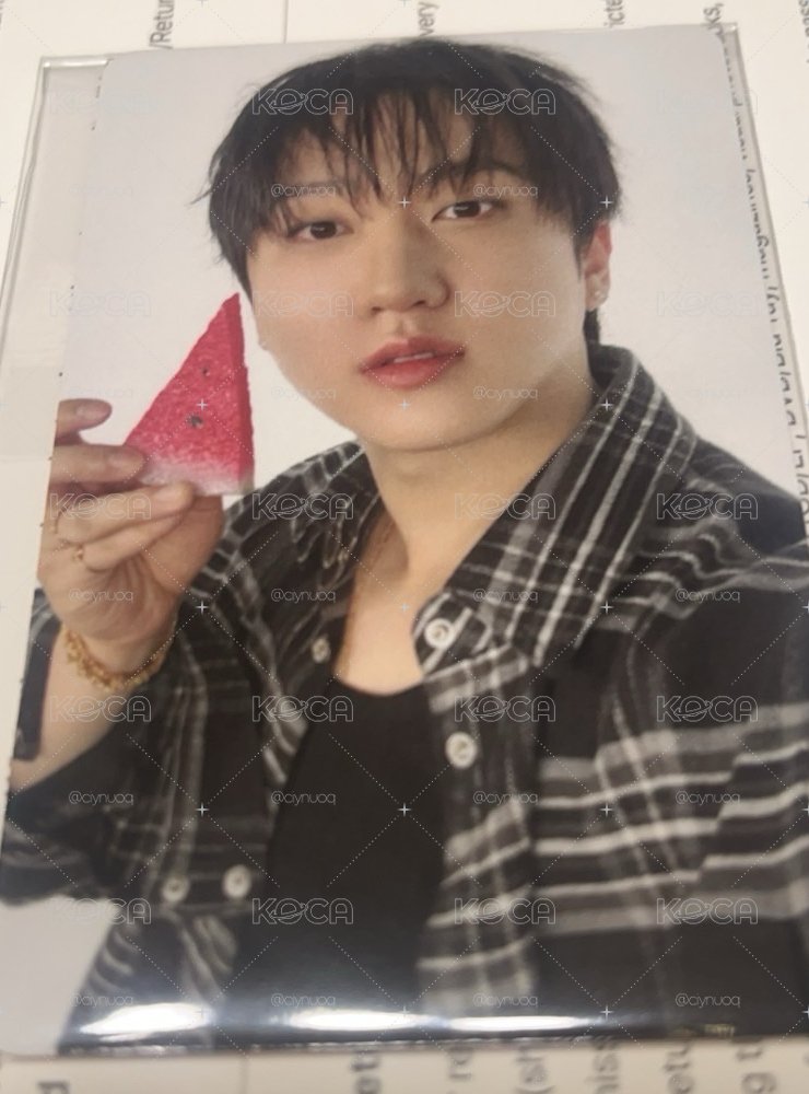 Fans shop特典彬城