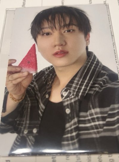 Fans shop特典彬城