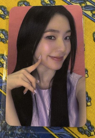 IRENE ITTA 特典卡
