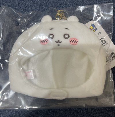 吉伊/小八頭套/星星毛毛頭套（現貨