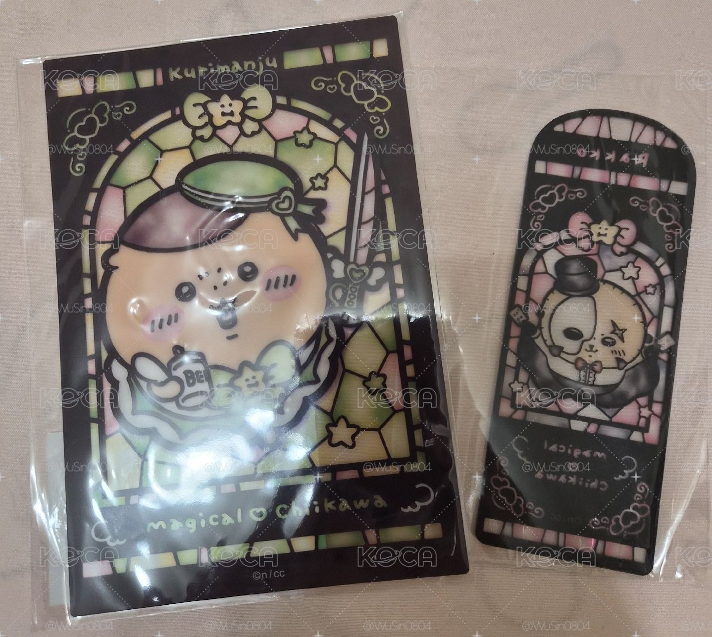吉伊卡哇小物
