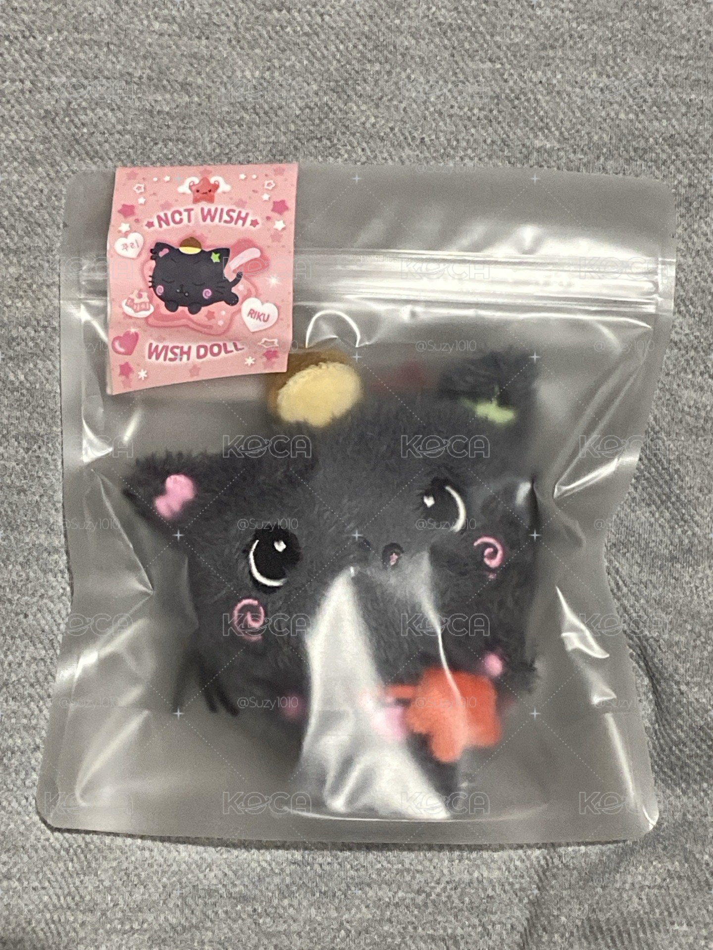 kuri 原皮✨現貨全新未拆！！！🎆