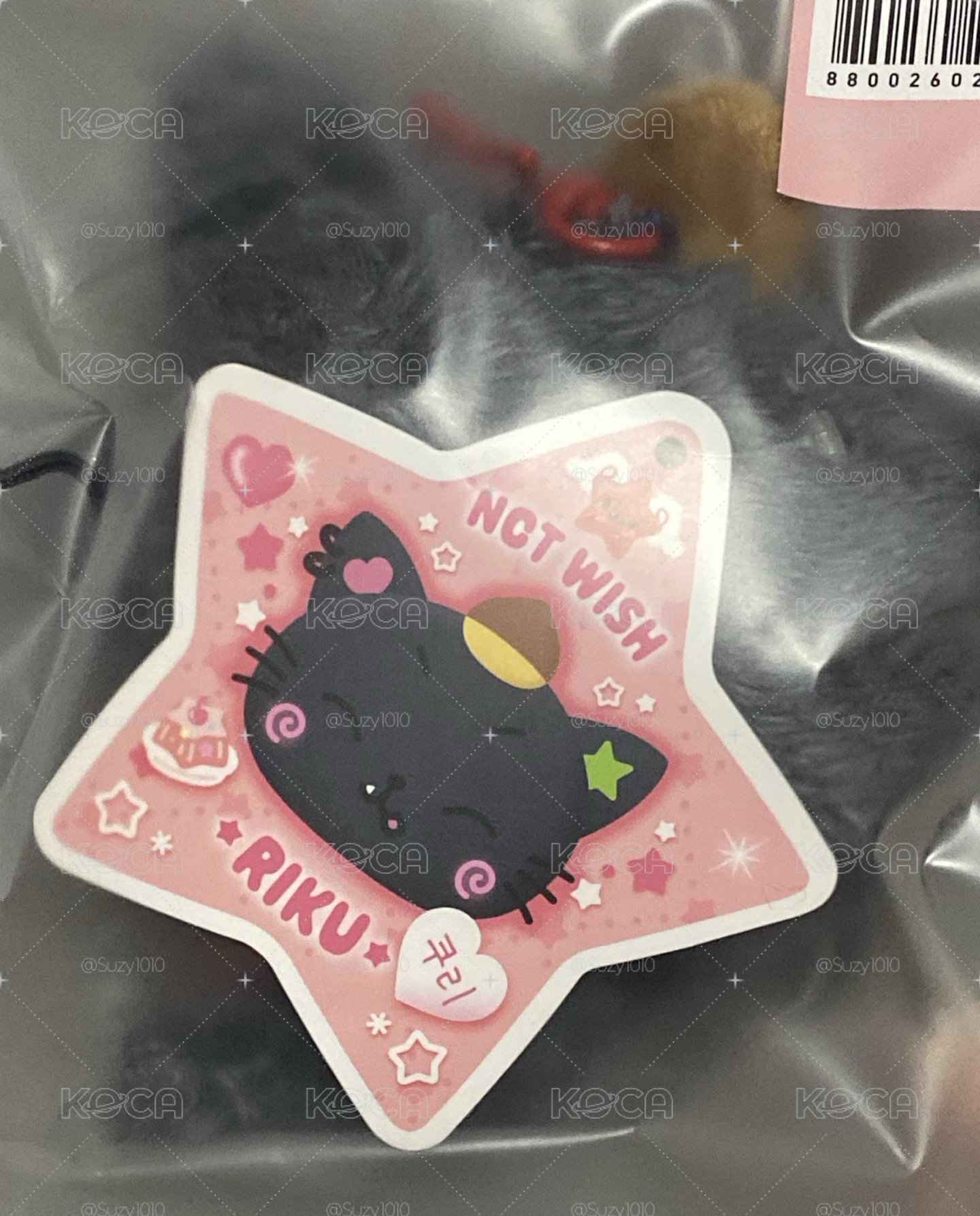 kuri 原皮✨現貨全新未拆！！！🎆