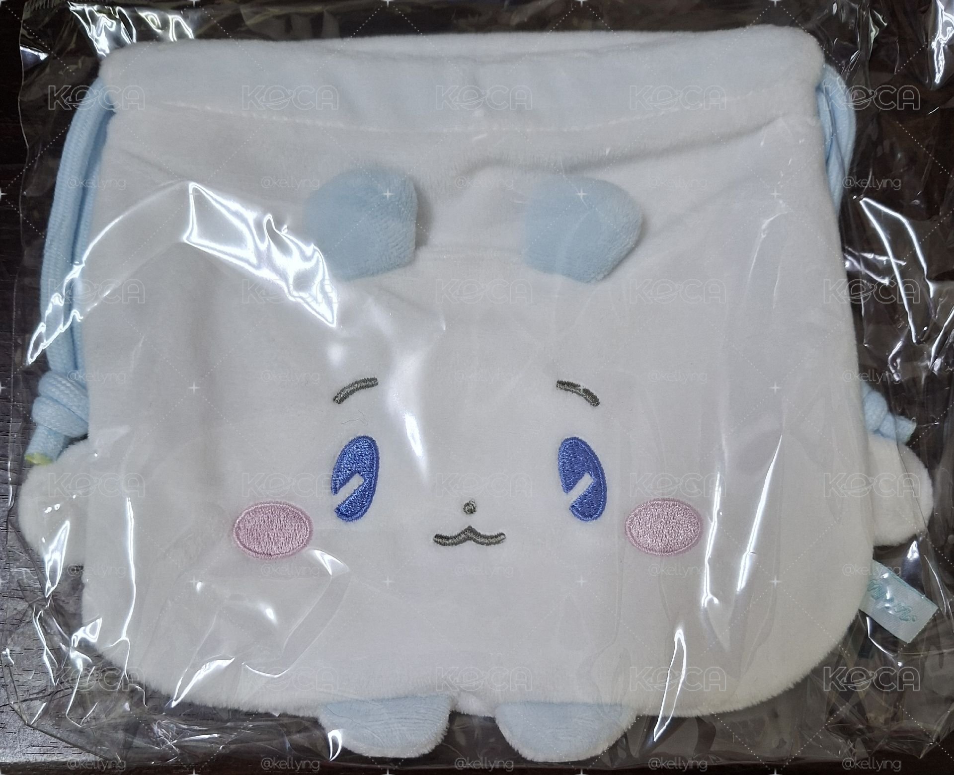 MMMM💙束口袋、娃包