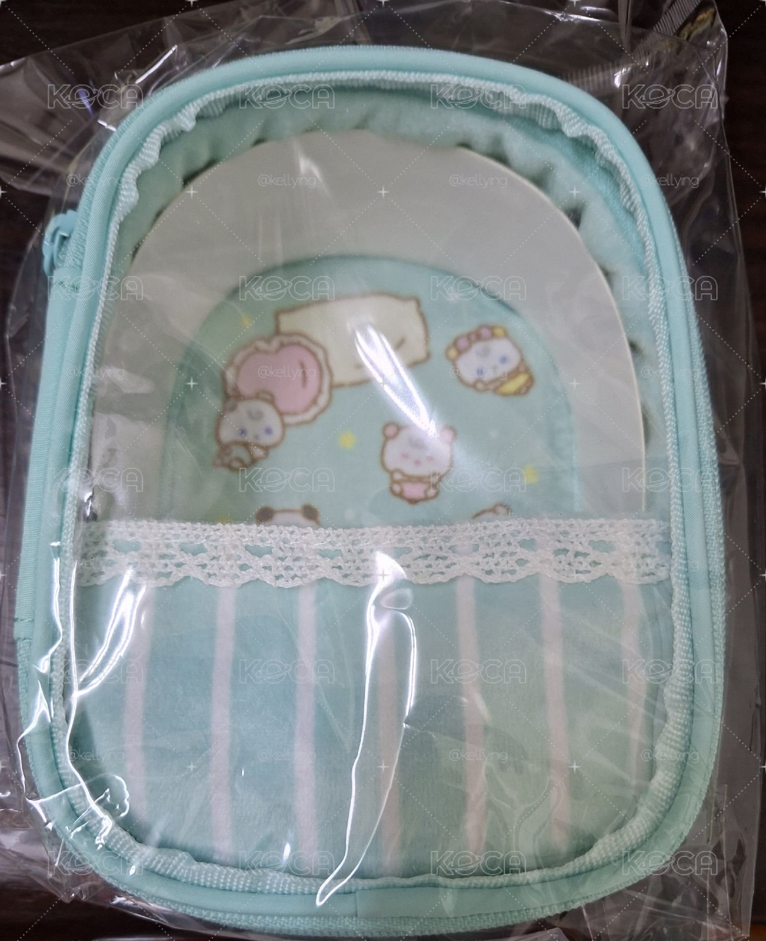 MMMM💙束口袋、娃包