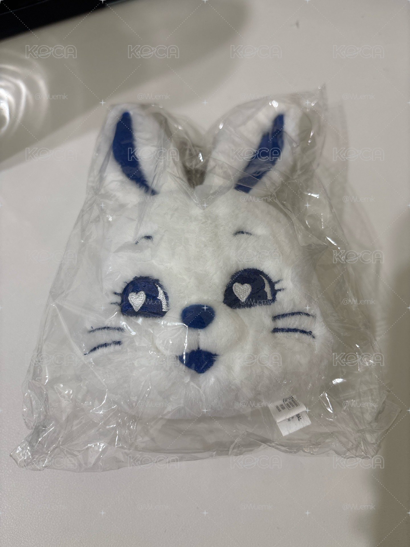 會員禮兔頭