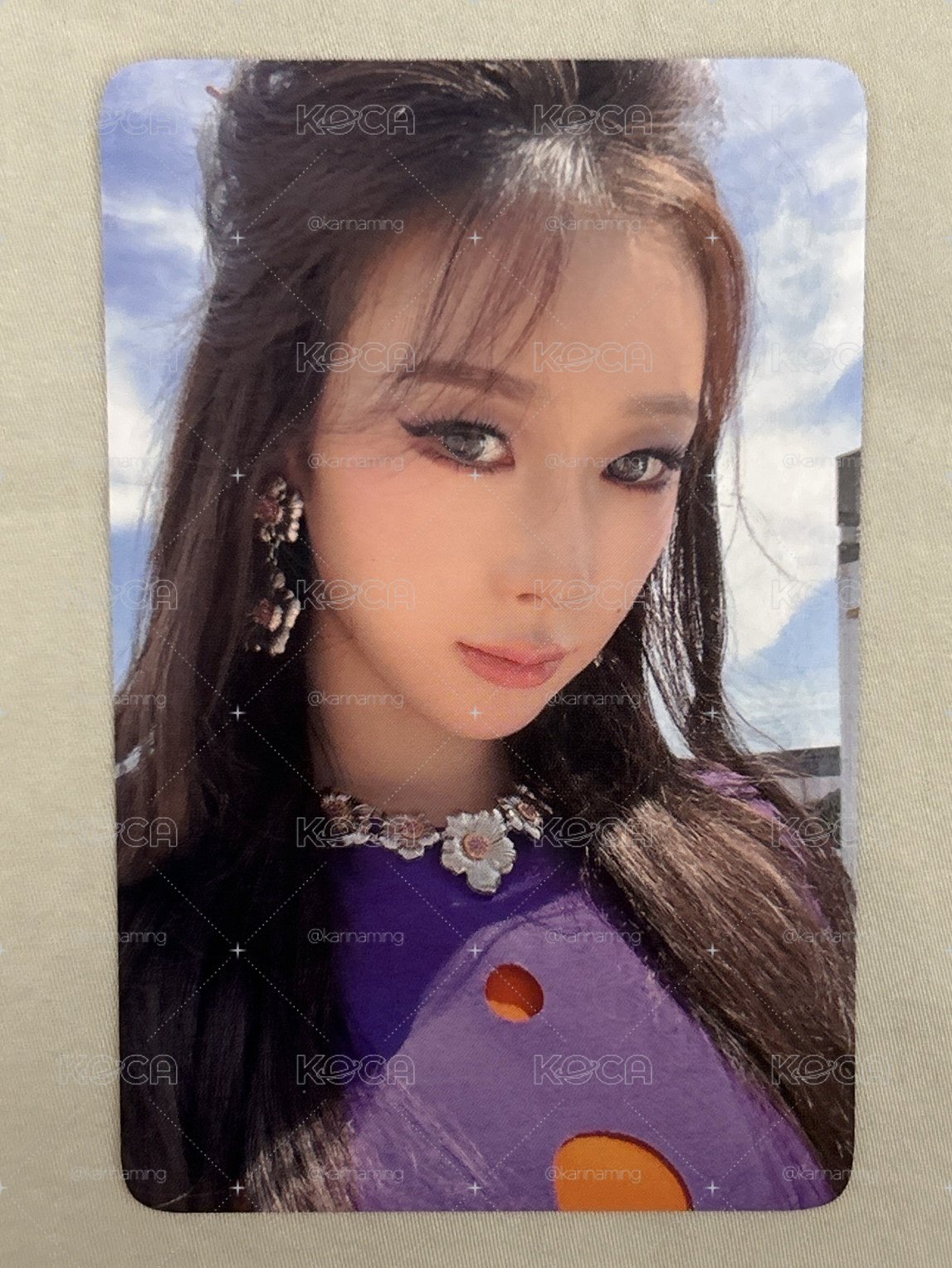 LEMONADE el 2.0 幸運卡 