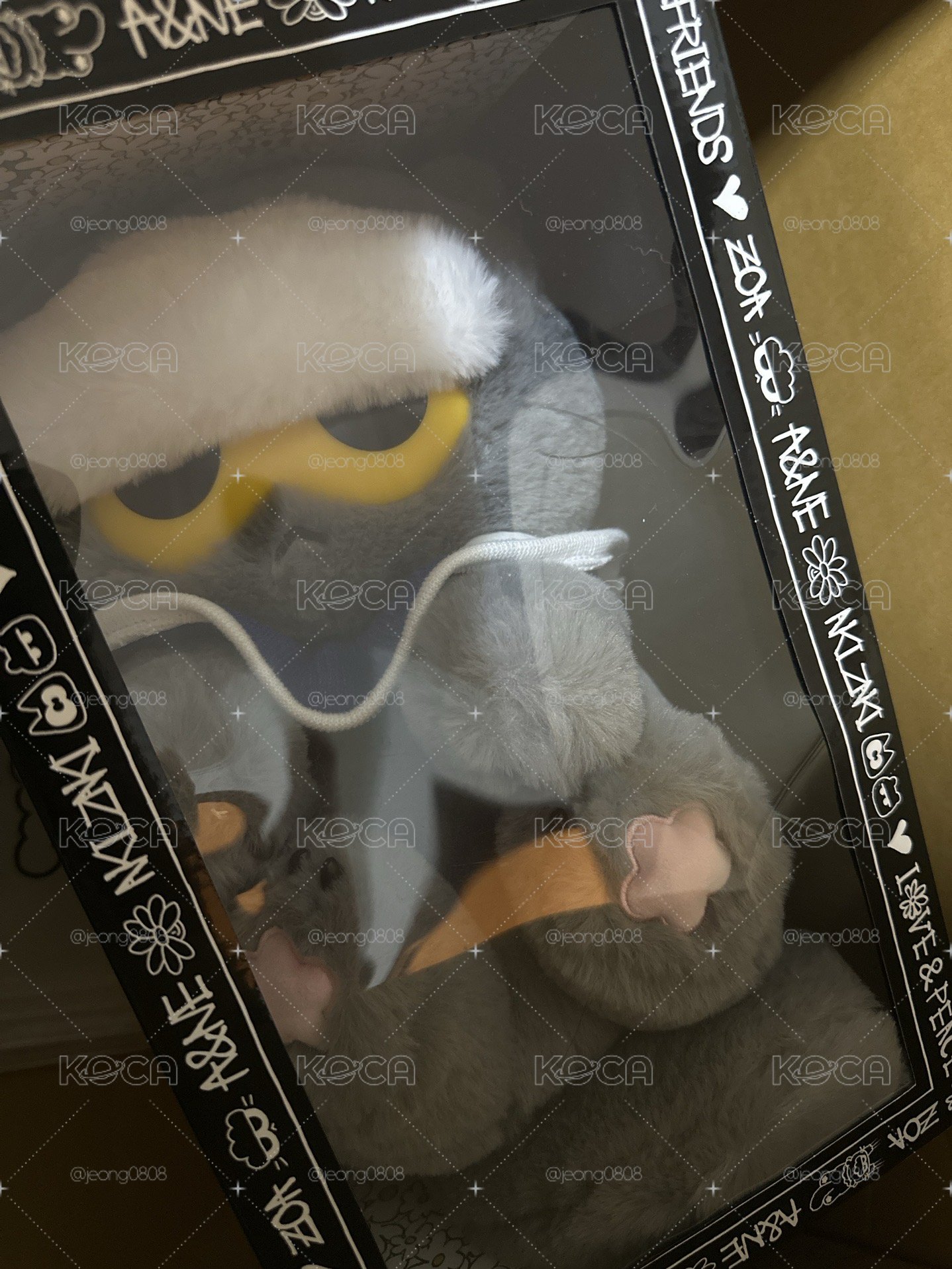 ZOA PLUSH