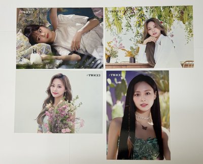 TWICE 子瑜 日本大卡明信片 #TWICE3