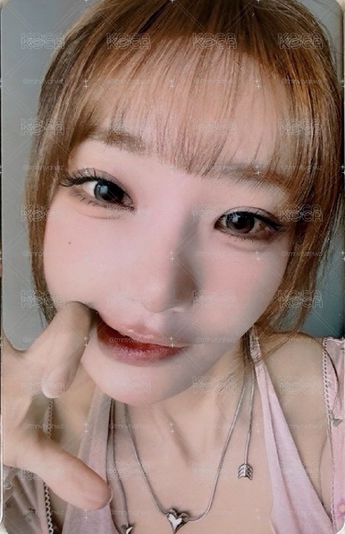 QWER小卡 塔 熊貓 snapism