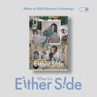 2025 season greetings  年曆 