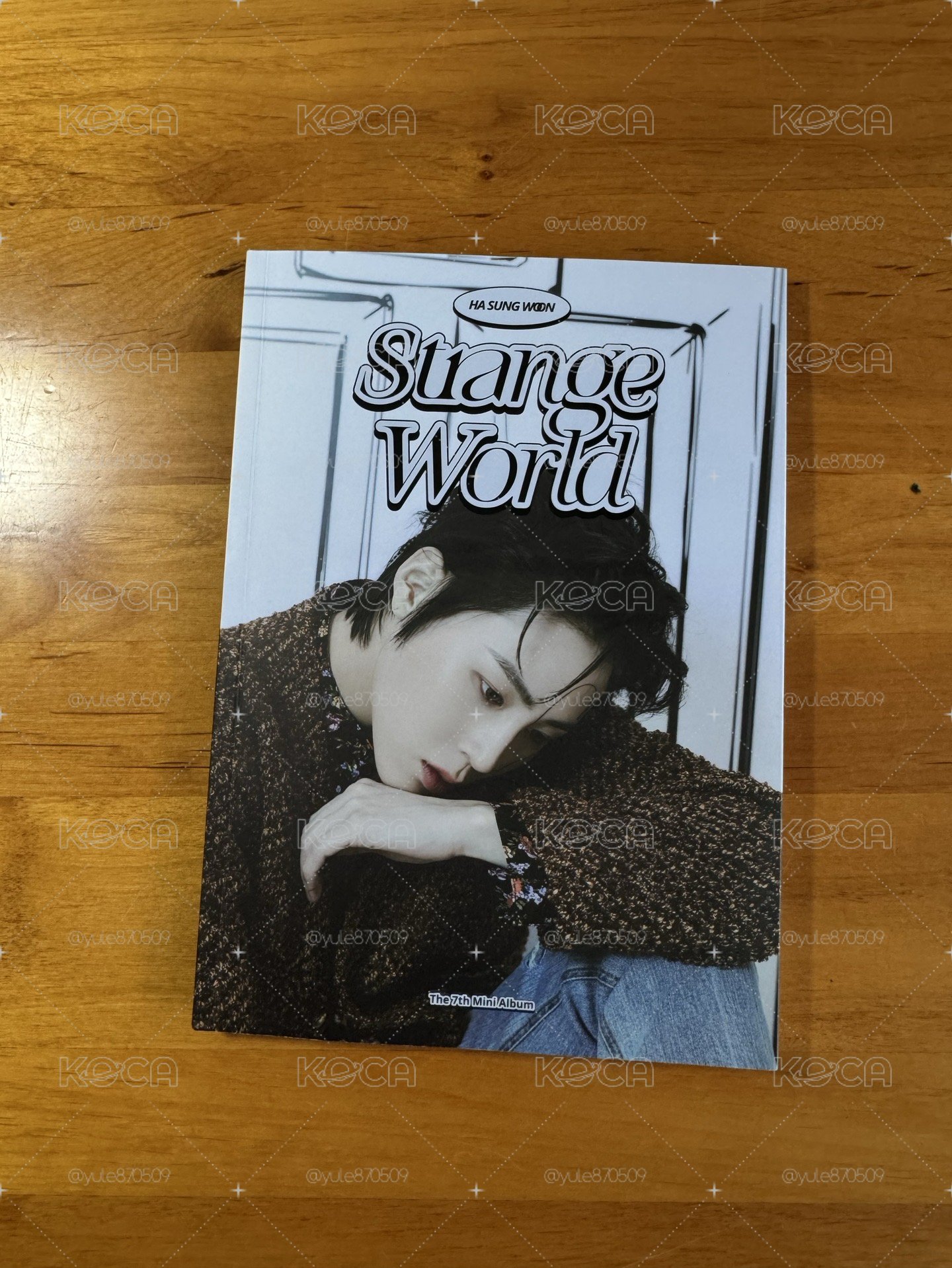 河成雲 迷7 Strange World