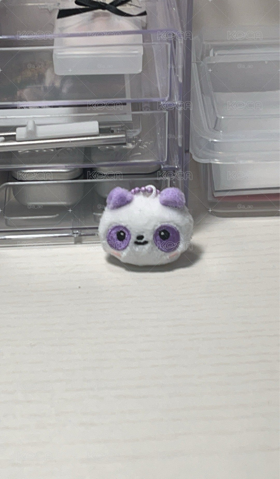 茶娃娃、專卡