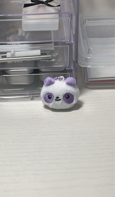 茶娃娃、專卡