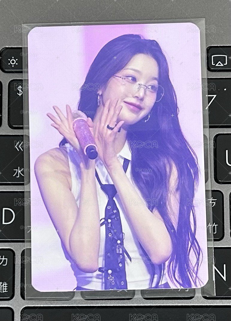 ive 員瑛 世巡電影 滿額卡