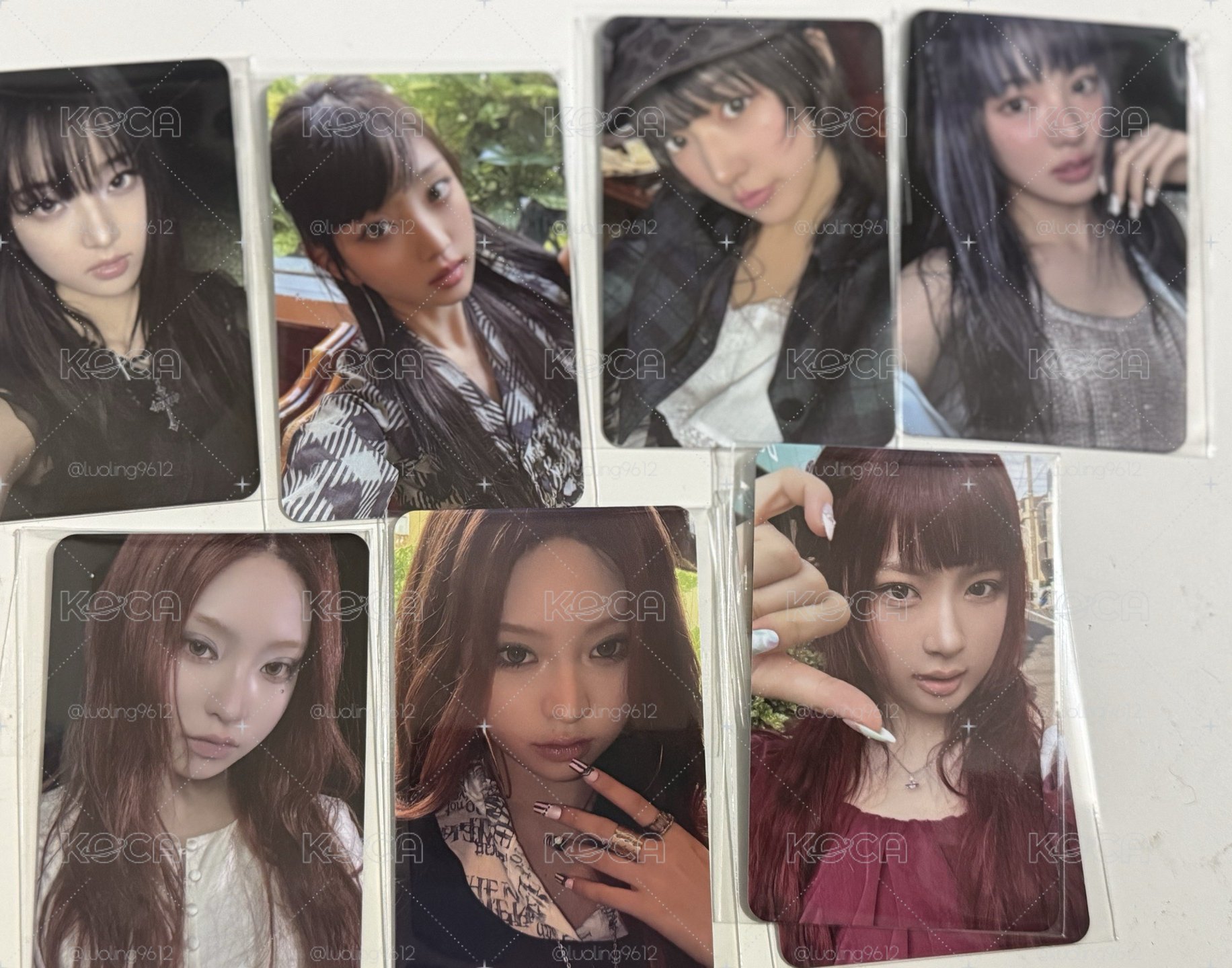 WhyKiiiKiii 打歌卡 