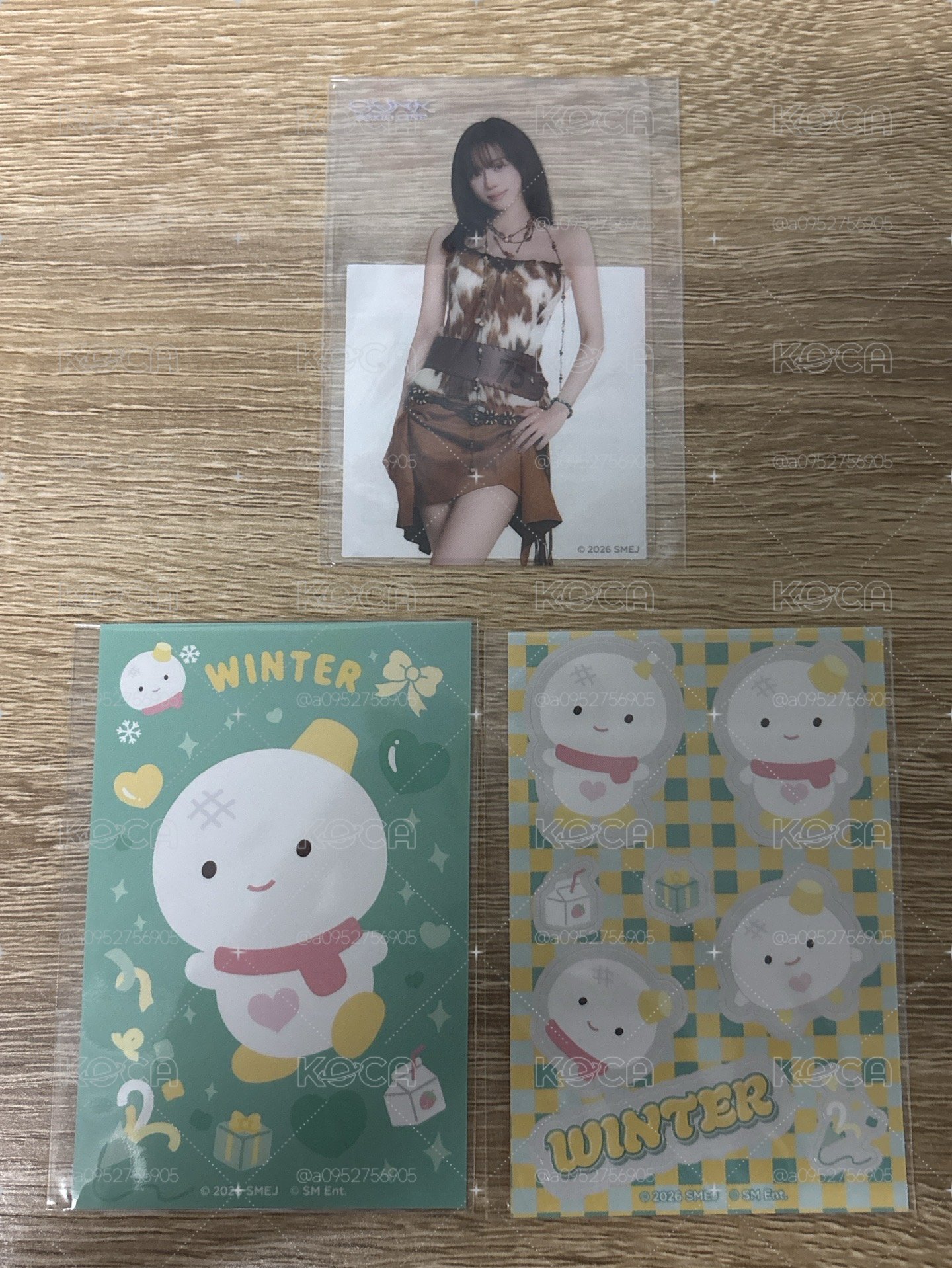 (winter)未拆set 三巡 扭蛋盲盒 日本特別場一番賞