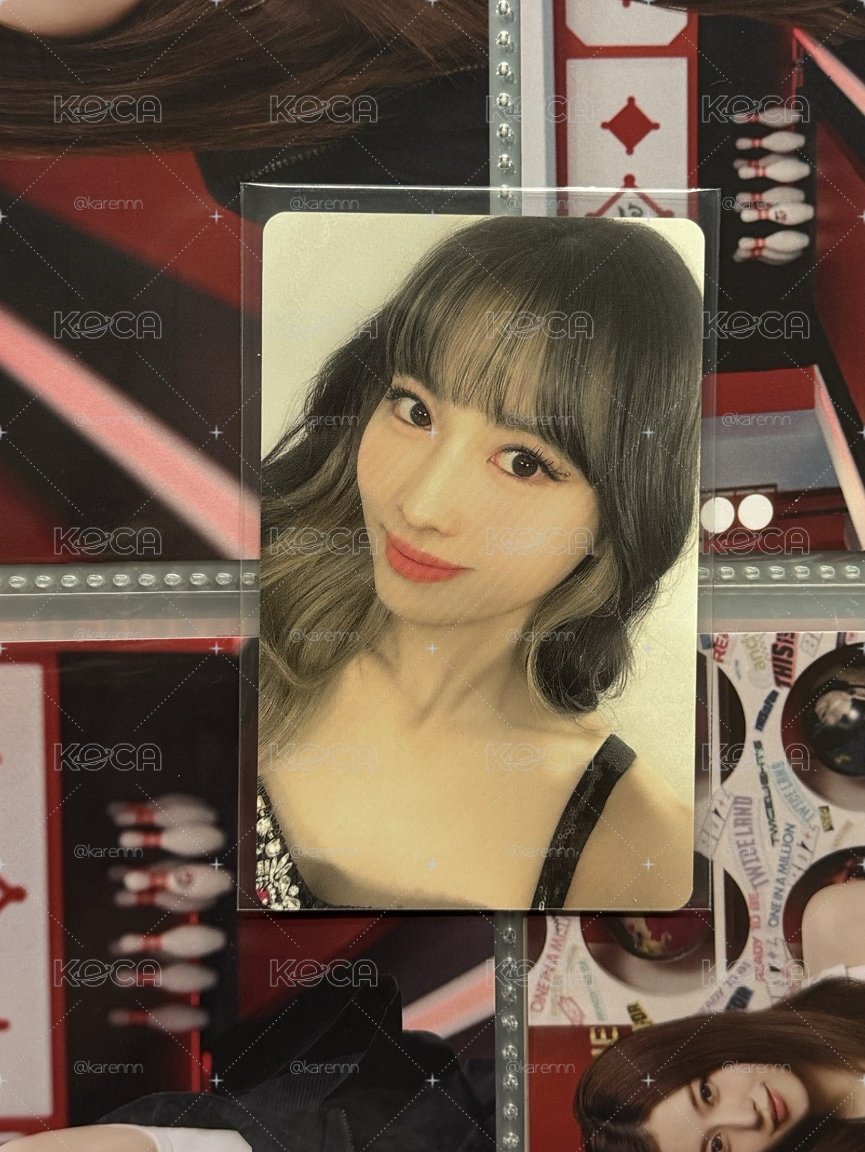 Momo 四巡DVD卡