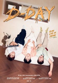 B1A4 15TH ANNIVERSARY FAN-CON [D-DAY] in JAPAN