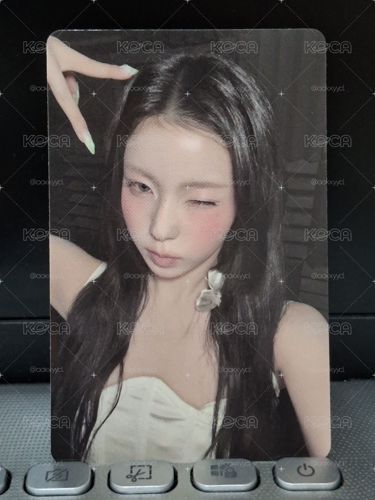 藍情電子專卡圭