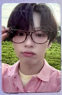 迷你一輯 am 線下1.0 簽售卡 
