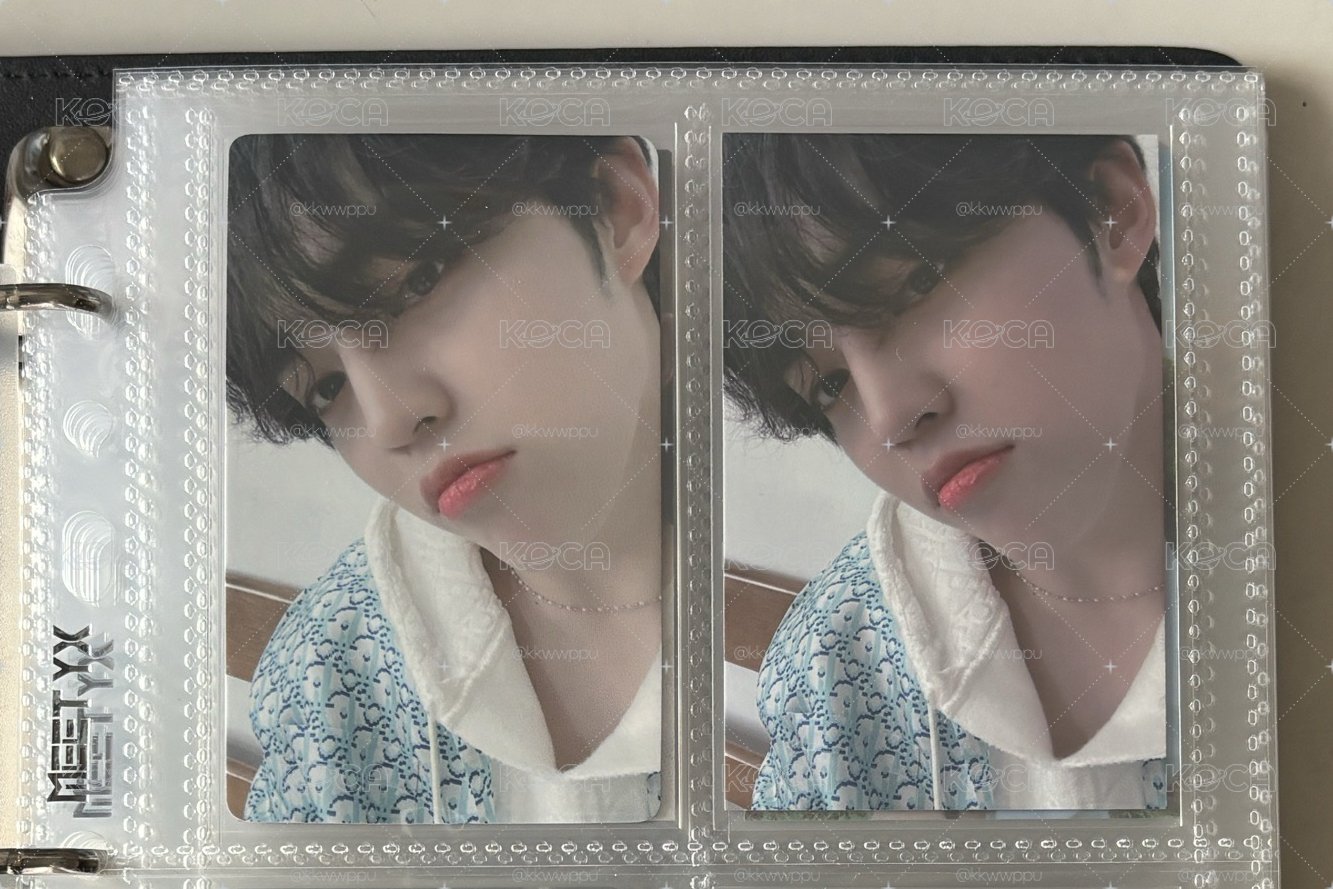 seventeen 崔勝哲 mini8 itp直角