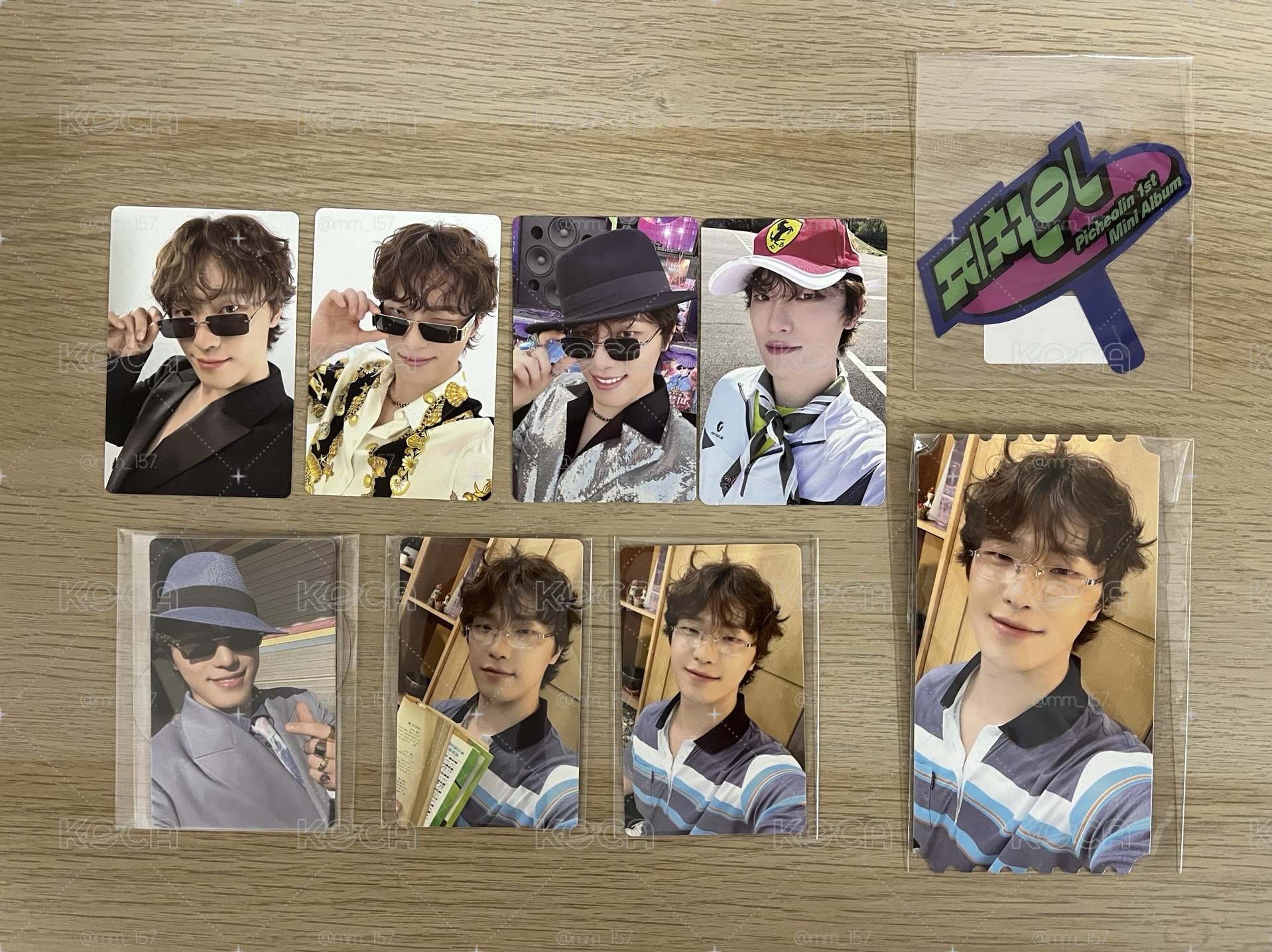 Picheolin《吉BOARD》